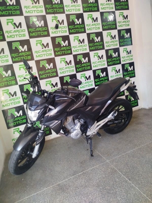 TWISTER 250cc